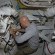 Image for article titled First Rule of Spacewalking: Love Thy Spacesuit
